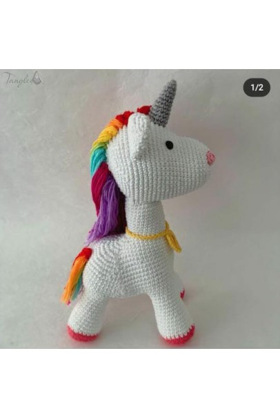Crochet Unicorn